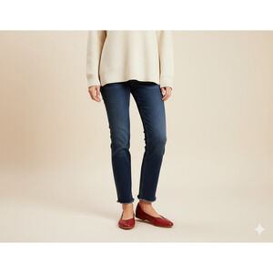 ITALEAU Mara Ballet Flat Passione - Red - 6.5 US (37 EU)